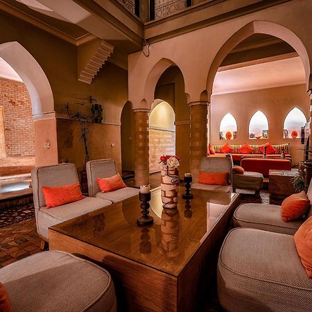 Dar Andamaure Hotel Marrakesh Exterior photo