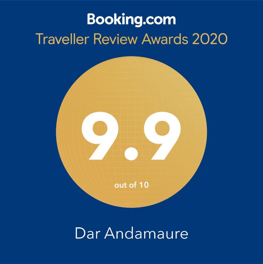 Dar Andamaure Hotel Marrakesh Exterior photo