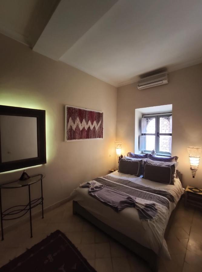 Dar Andamaure Hotel Marrakesh Exterior photo