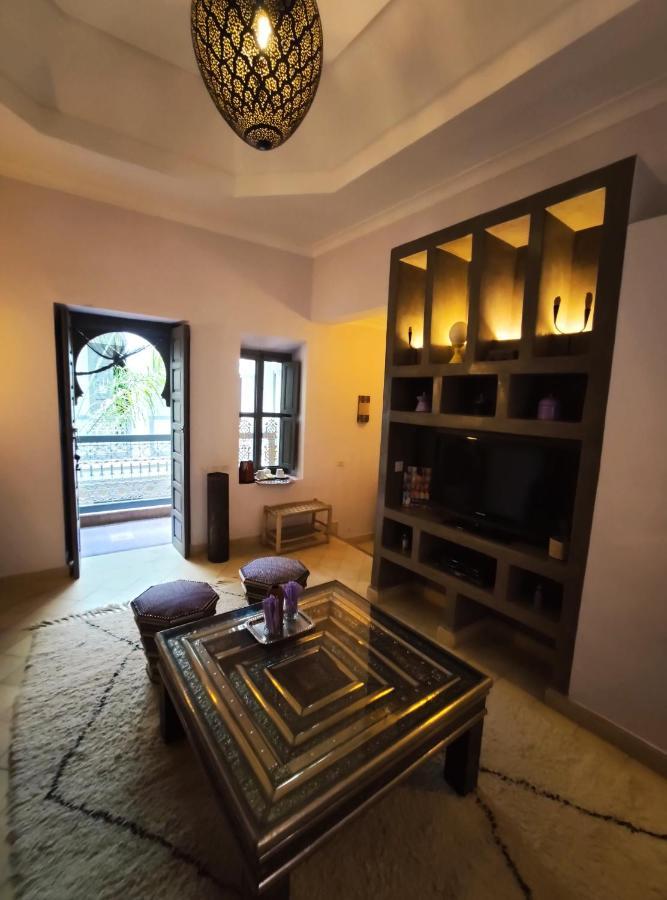 Dar Andamaure Hotel Marrakesh Exterior photo
