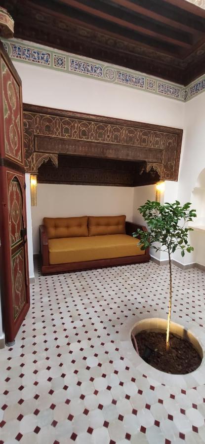 Dar Andamaure Hotel Marrakesh Exterior photo