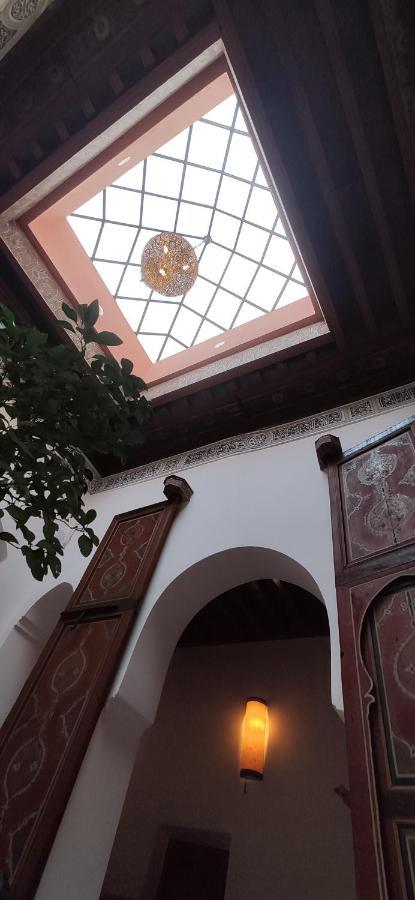 Dar Andamaure Hotel Marrakesh Exterior photo
