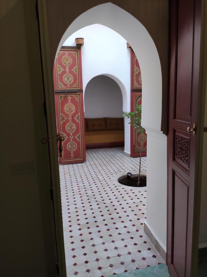 Dar Andamaure Hotel Marrakesh Exterior photo