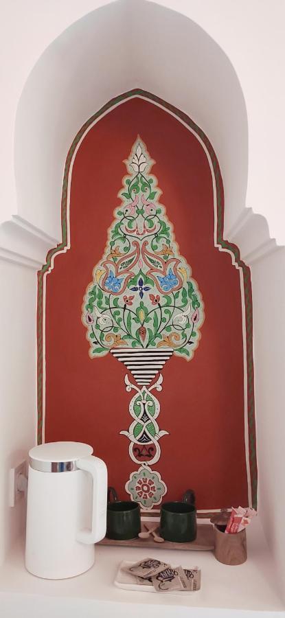 Dar Andamaure Hotel Marrakesh Exterior photo