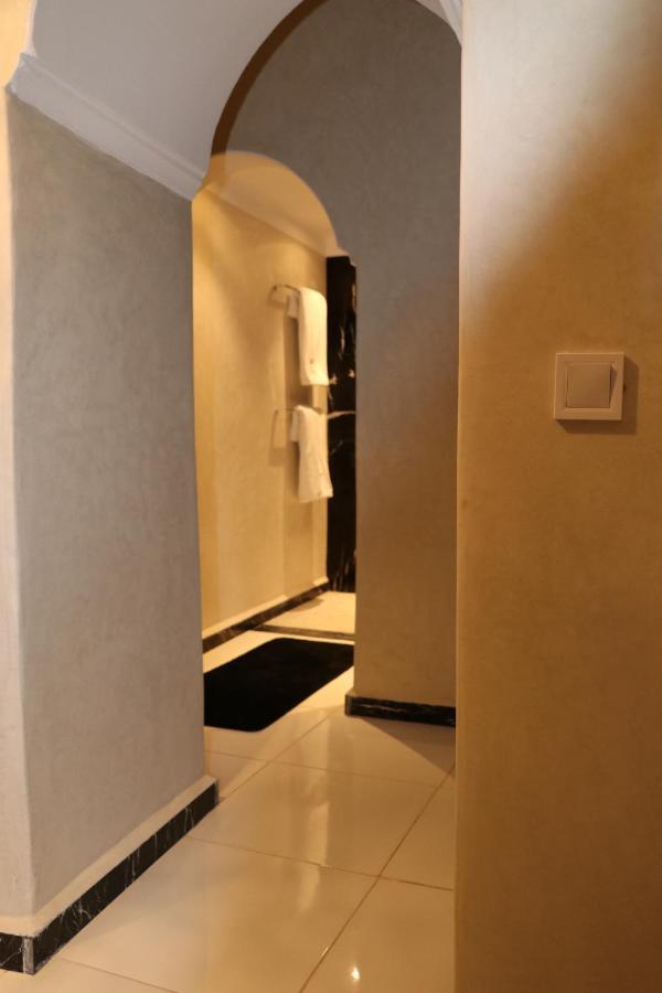 Dar Andamaure Hotel Marrakesh Exterior photo