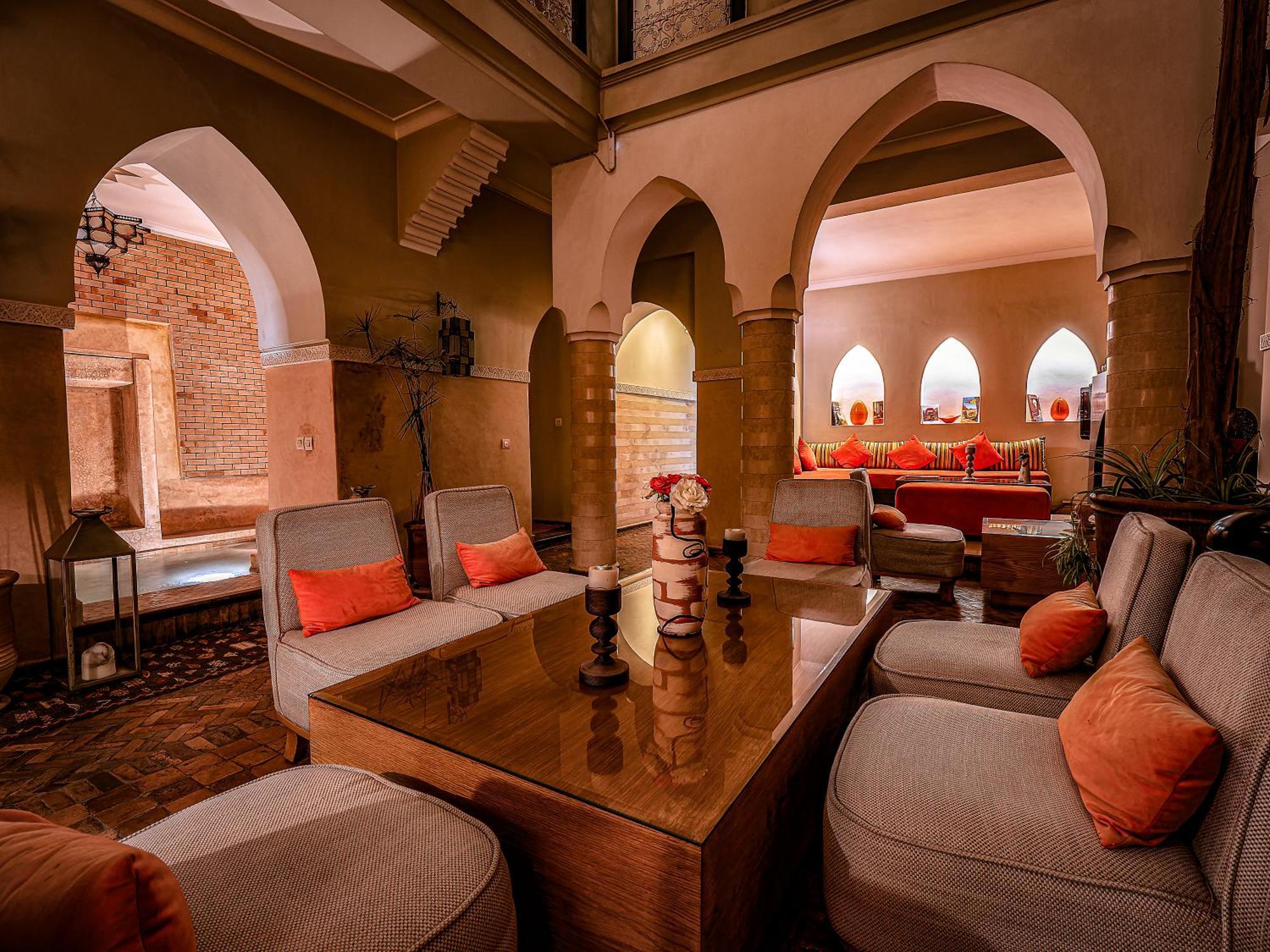 Dar Andamaure Hotel Marrakesh Exterior photo