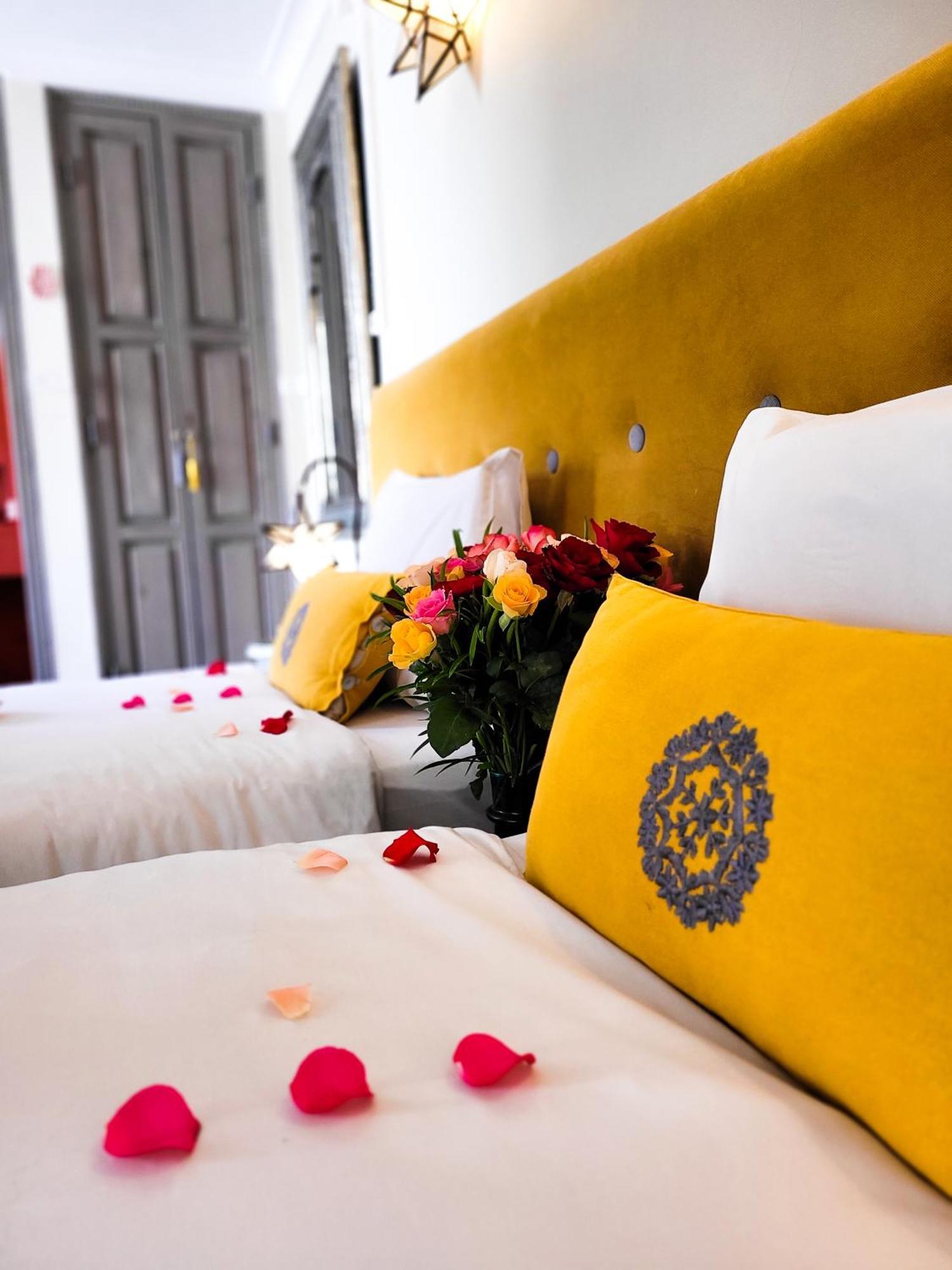 Dar Andamaure Hotel Marrakesh Exterior photo