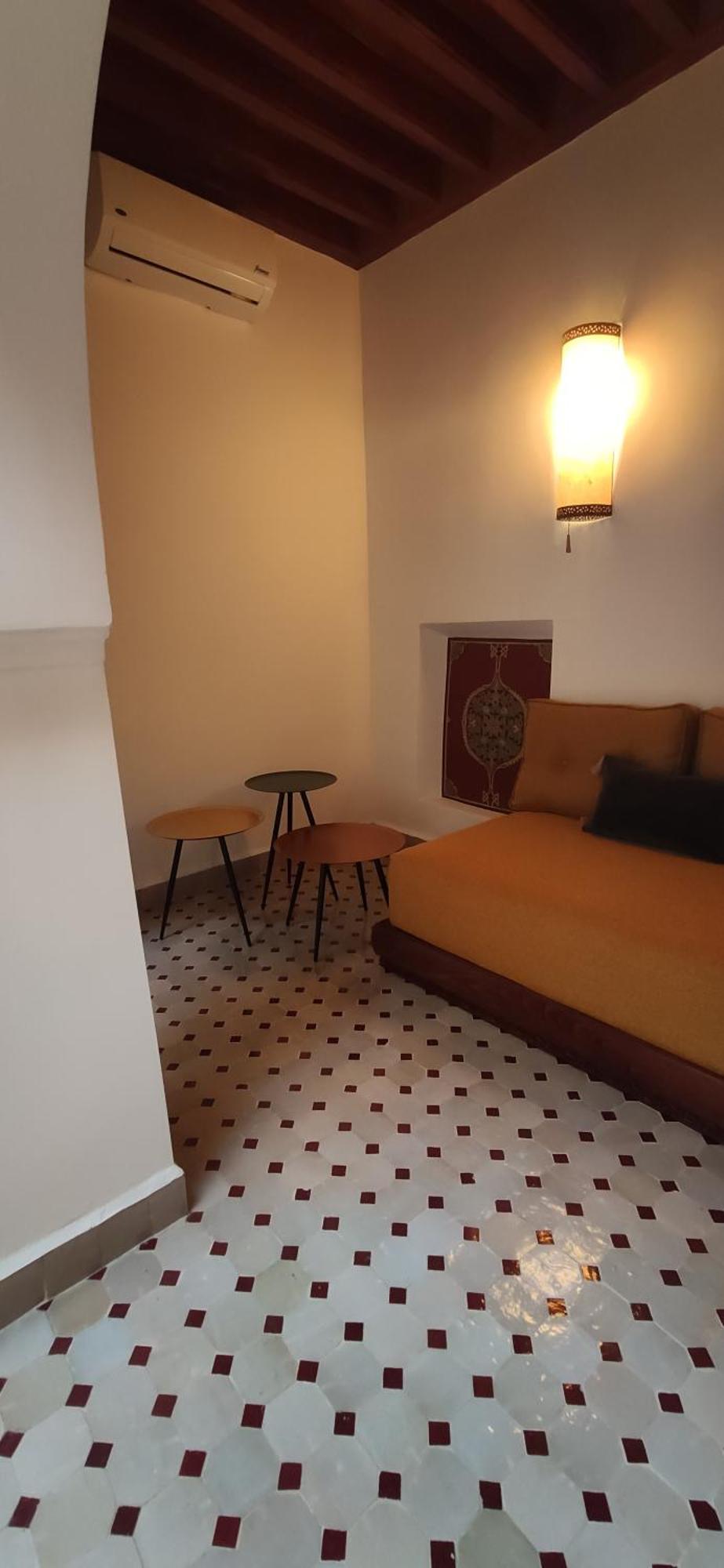 Dar Andamaure Hotel Marrakesh Room photo