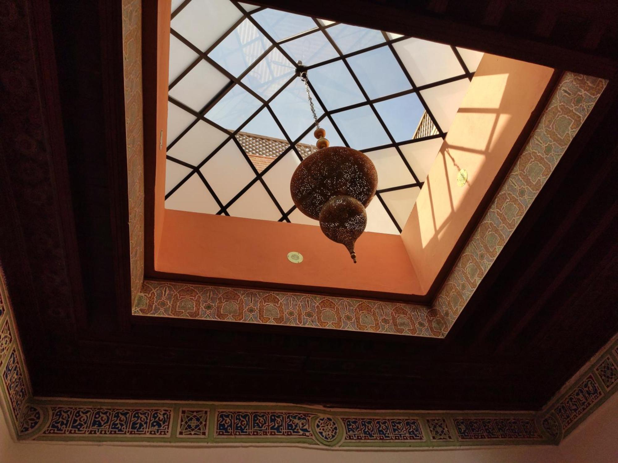 Dar Andamaure Hotel Marrakesh Room photo