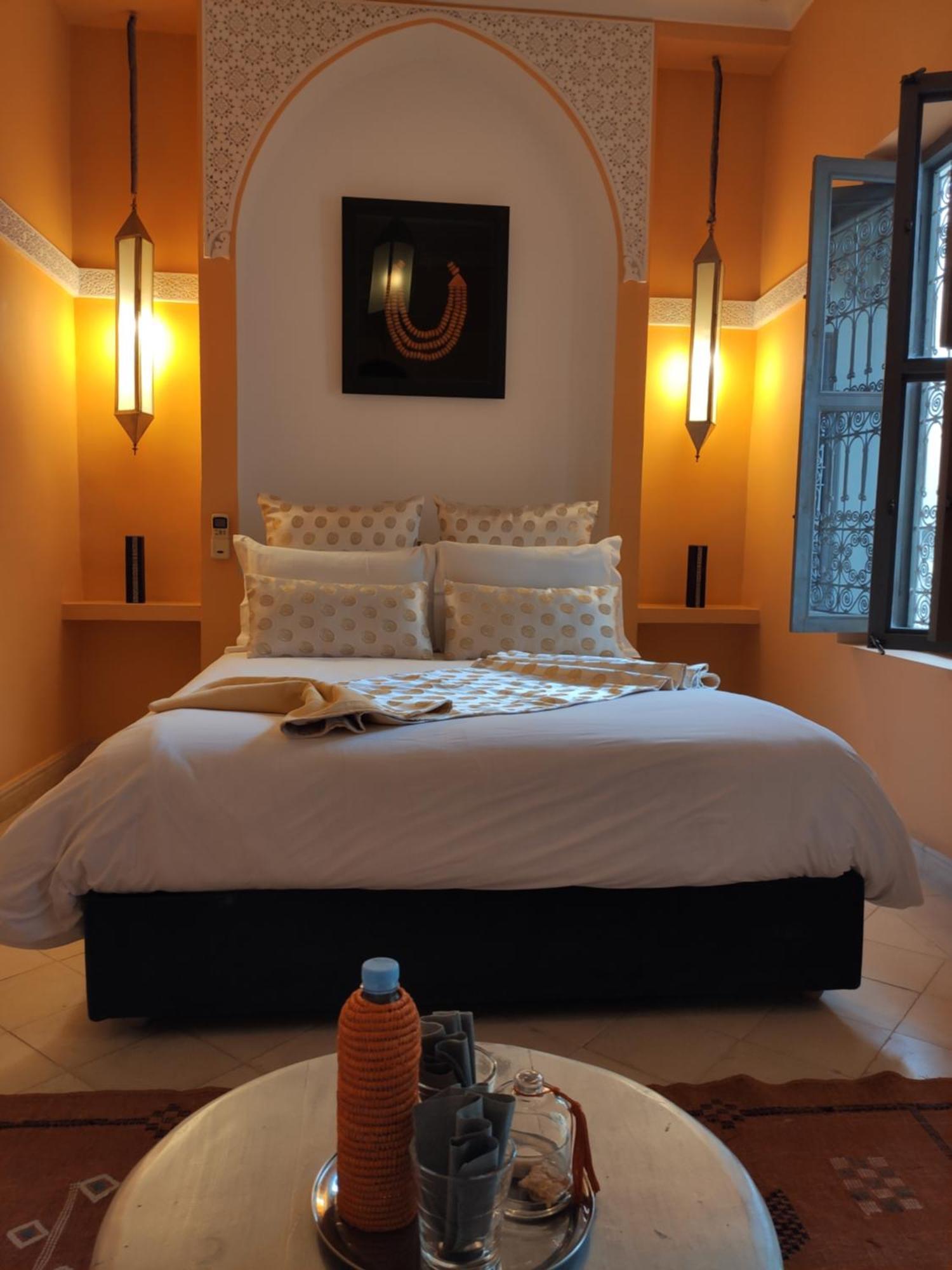 Dar Andamaure Hotel Marrakesh Room photo