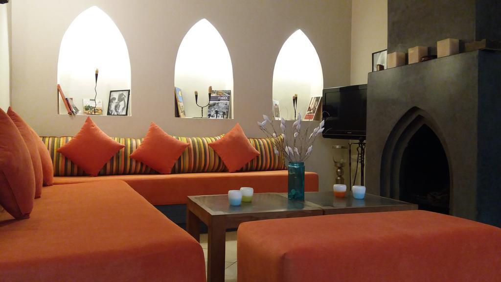 Dar Andamaure Hotel Marrakesh Exterior photo