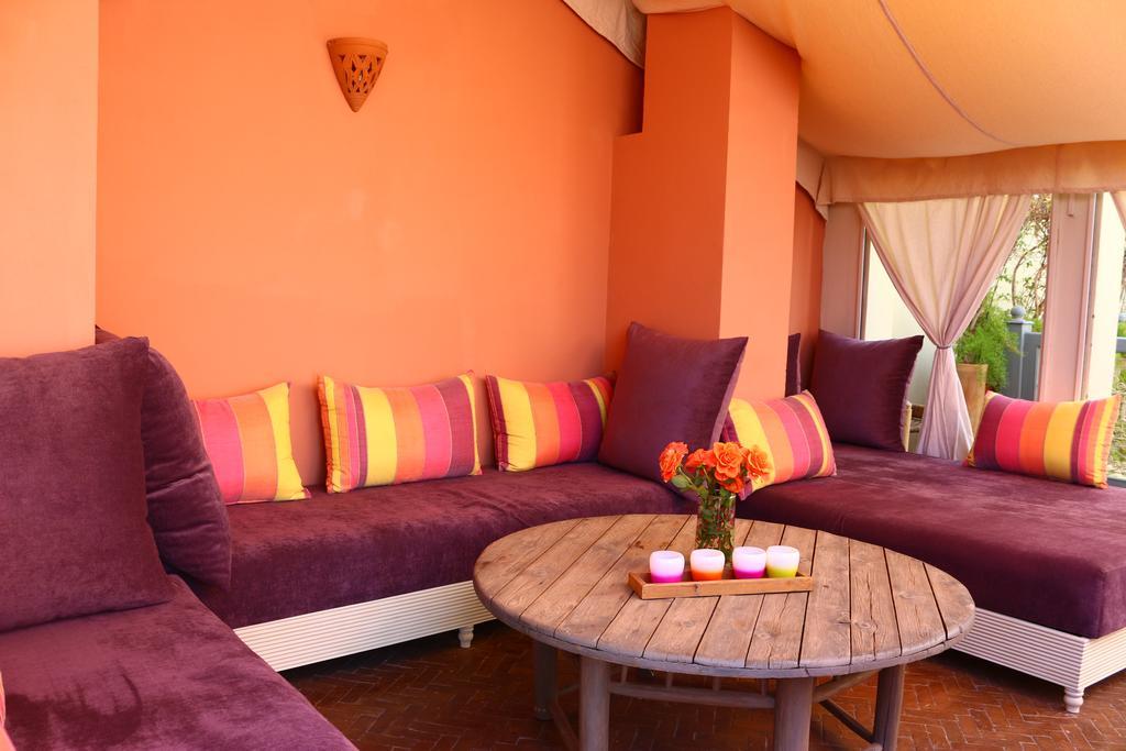 Dar Andamaure Hotel Marrakesh Exterior photo