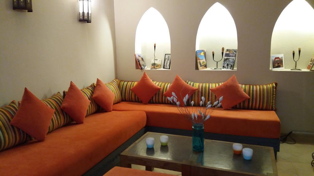 Dar Andamaure Hotel Marrakesh Exterior photo