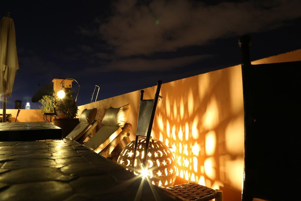 Dar Andamaure Hotel Marrakesh Exterior photo