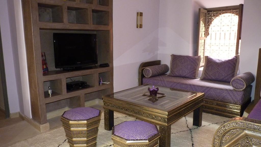 Dar Andamaure Hotel Marrakesh Exterior photo