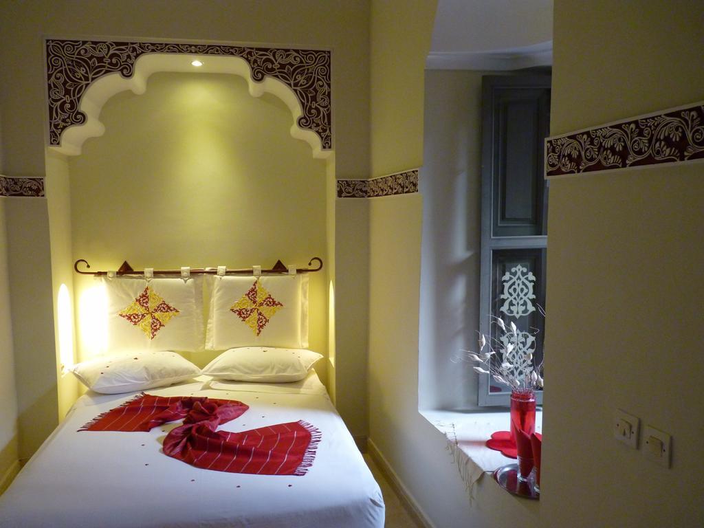 Dar Andamaure Hotel Marrakesh Exterior photo