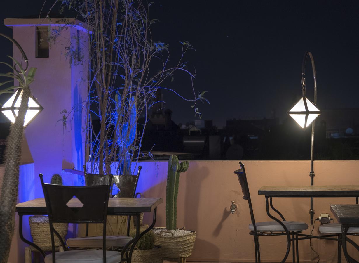 Dar Andamaure Hotel Marrakesh Exterior photo
