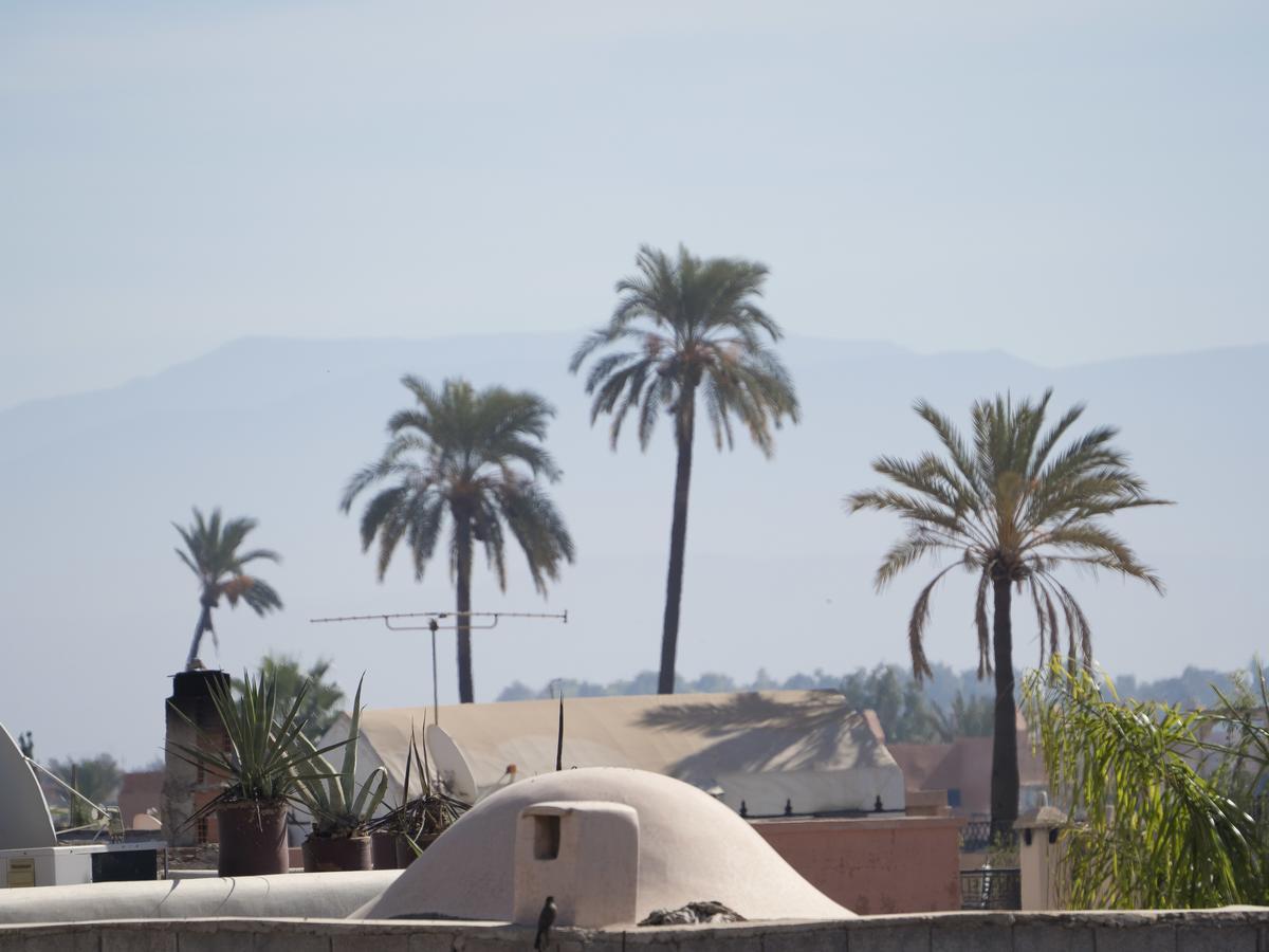 Dar Andamaure Hotel Marrakesh Exterior photo