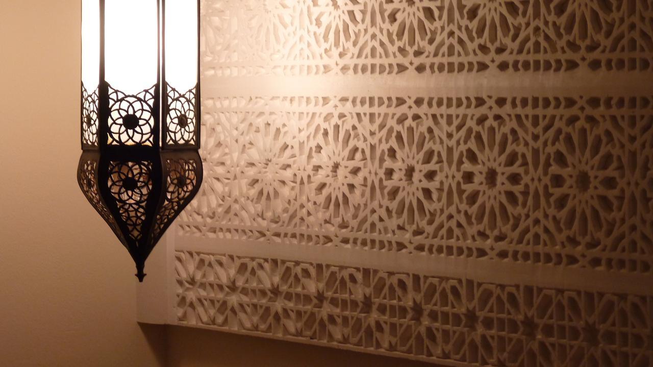 Dar Andamaure Hotel Marrakesh Exterior photo