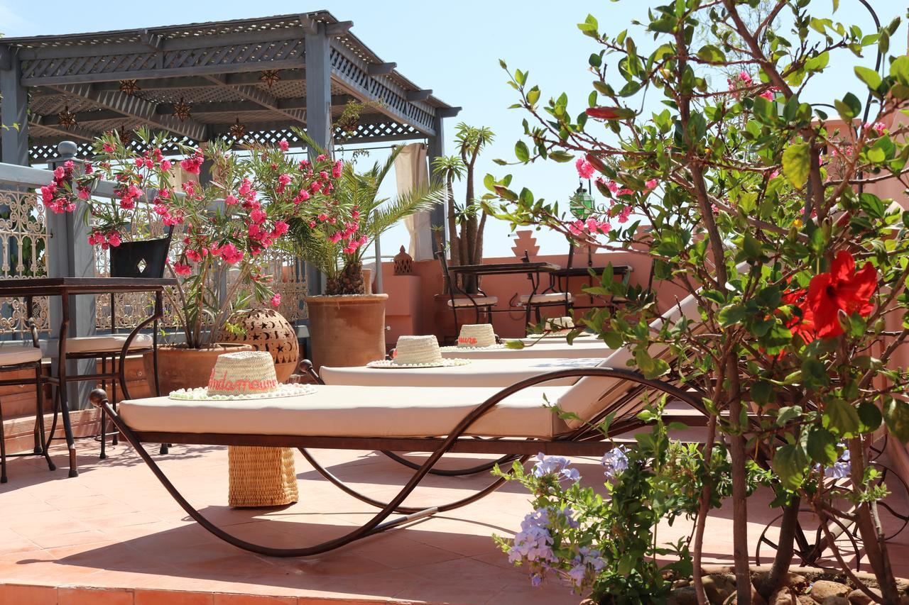 Dar Andamaure Hotel Marrakesh Exterior photo