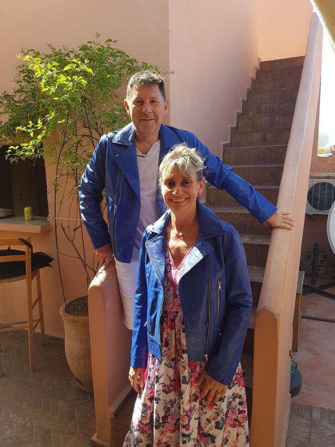 Dar Andamaure Hotel Marrakesh Exterior photo