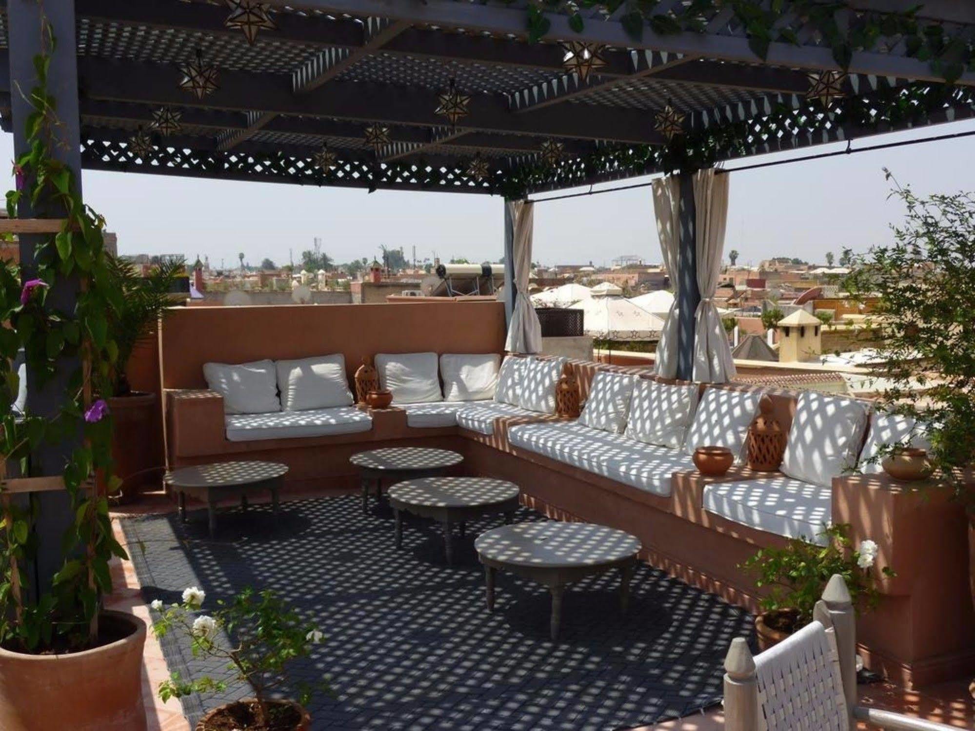 Dar Andamaure Hotel Marrakesh Exterior photo