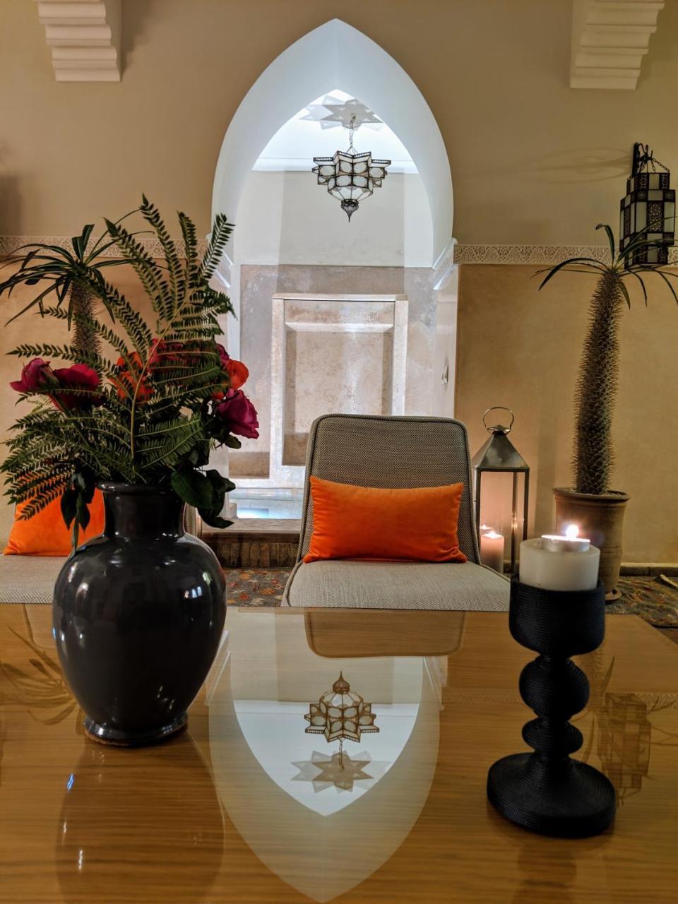 Dar Andamaure Hotel Marrakesh Exterior photo