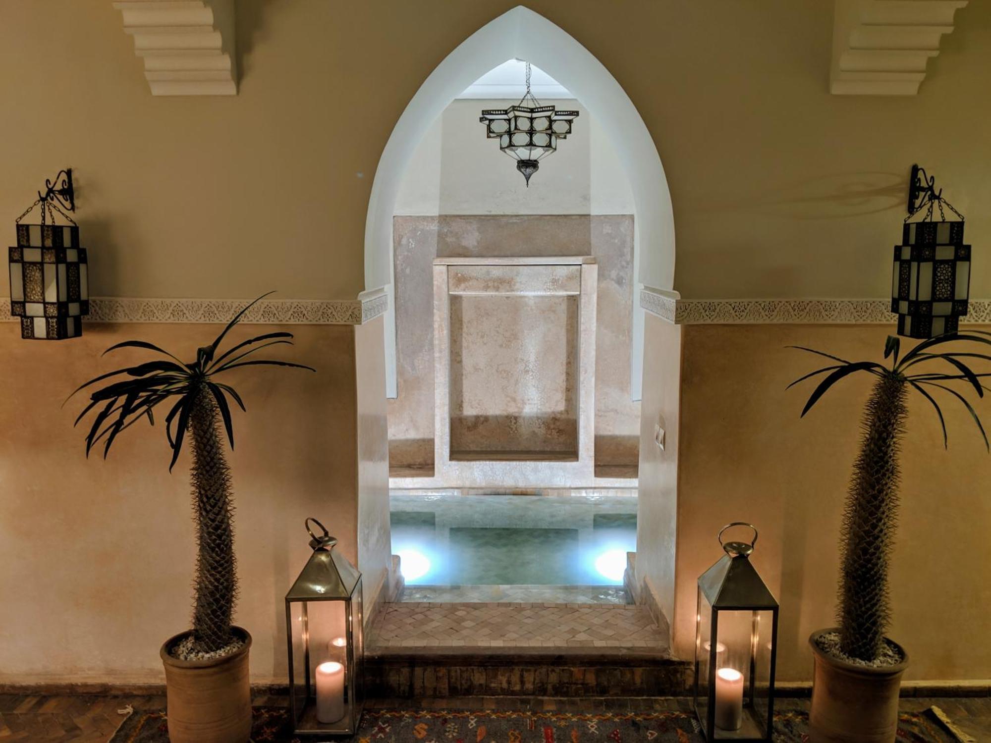 Dar Andamaure Hotel Marrakesh Exterior photo