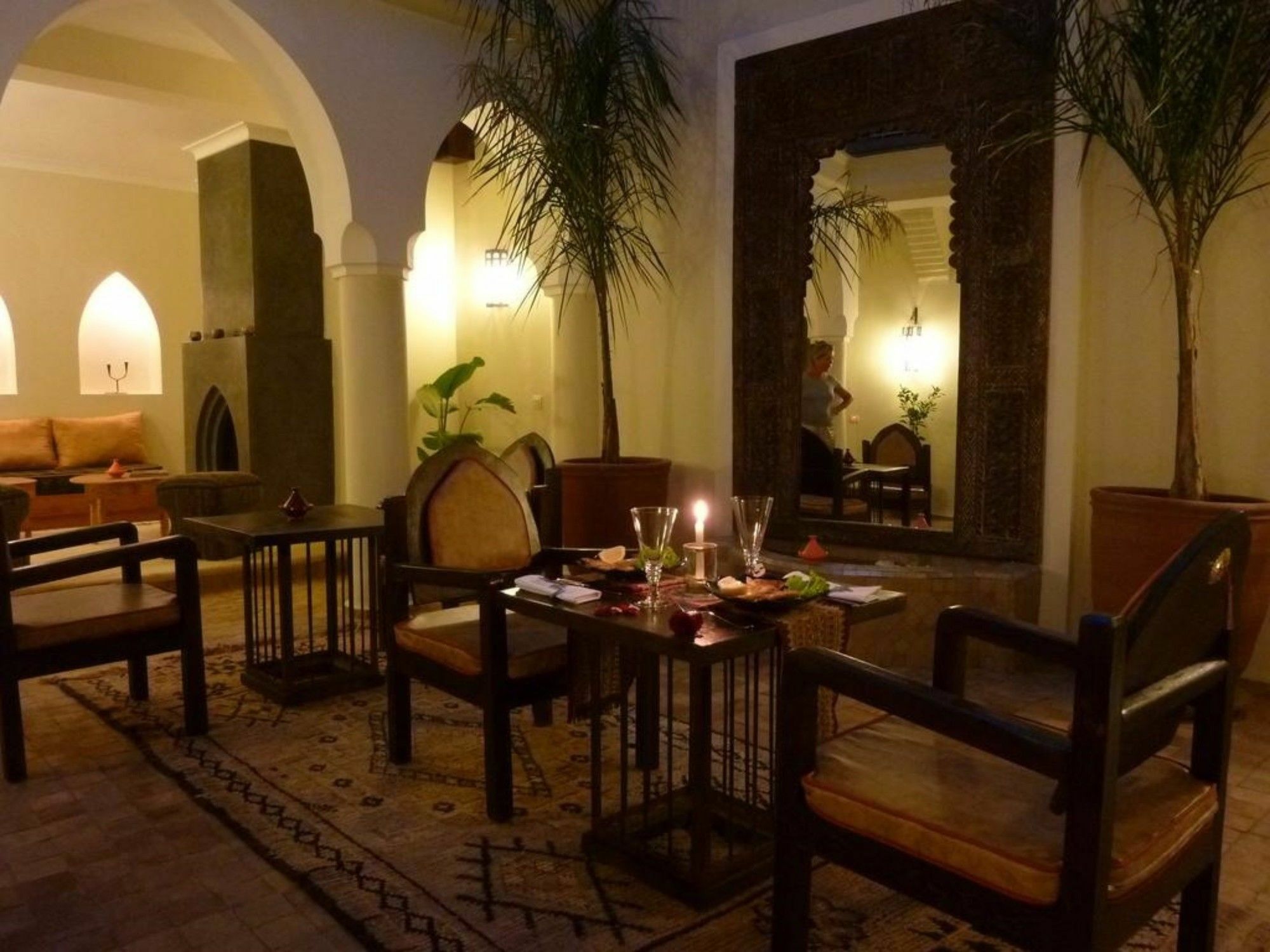 Dar Andamaure Hotel Marrakesh Exterior photo