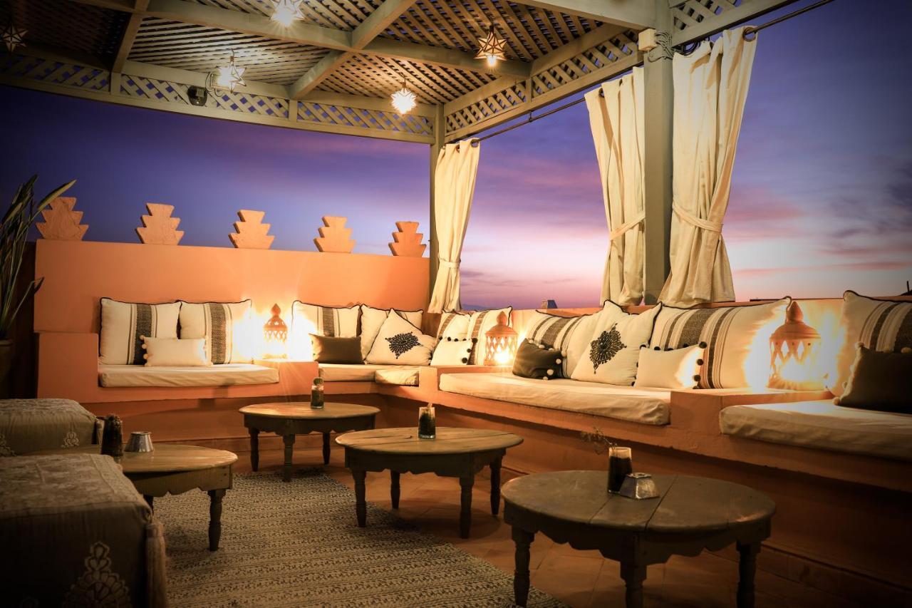 Dar Andamaure Hotel Marrakesh Exterior photo