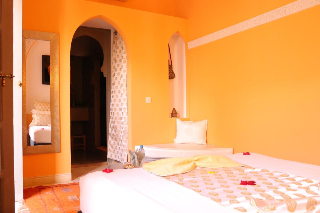 Dar Andamaure Hotel Marrakesh Exterior photo