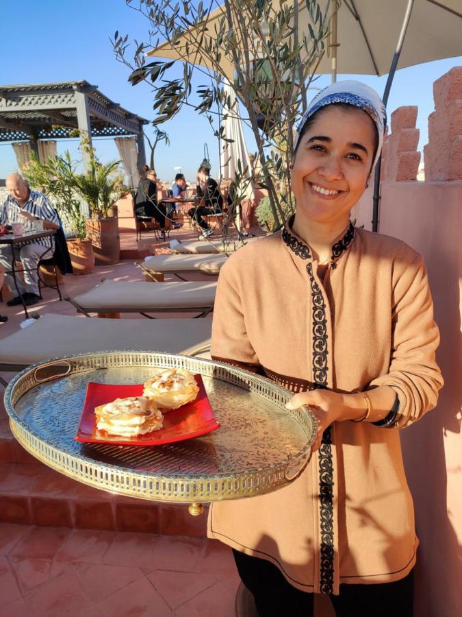 Dar Andamaure Hotel Marrakesh Exterior photo