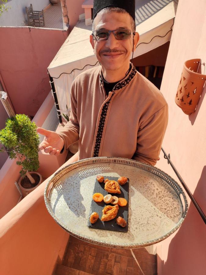 Dar Andamaure Hotel Marrakesh Exterior photo